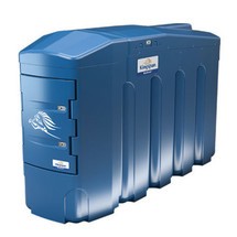 Kingspan® BlueMaster® Spezifikation 4, AdBlue®-Tank, für LKW + PKW