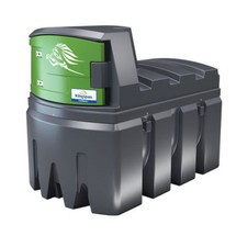 Kingspan® FuelMaster® Spezifikation 3, Diesel-Tank, 72 l/min, digitales Zählwerk, Schlauchaufroller