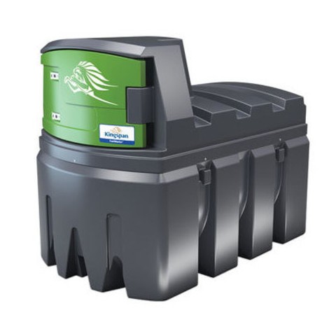 Kingspan® FuelMaster® Spezifikation 3, Diesel-Tank, 72 l/min