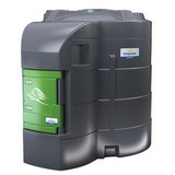 Kingspan® FuelMaster® Spezifikation 4, Diesel-Tank, 72 l/min, Zählwerk
