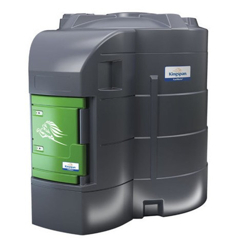 Kingspan® FuelMaster® Spezifikation 5, Diesel-Tank, 100 l/min, digitales Zählwerk