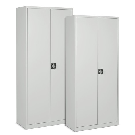 Kit d'armoires à portes battantes HEMMDAL, 4,5 + 5 HC
