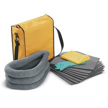 Kit de emergência em saco resistente às intempéri