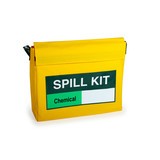 Kit de emergencia Justrite® para productos químicos