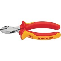 KNIPEX Kompaktseitenschneider X-Cut®