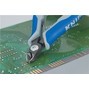 KNIPEX Präzisionselektronikseitenschneider DIN ISO 9654