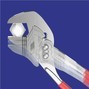 KNIPEX Zangenschlüssel DIN ISO 5743 mit Mehrkomponentenhülle