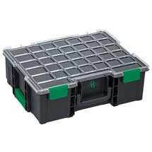 Koffer voor kleine onderdelen HEMMDAL EuroPlus Pro 1