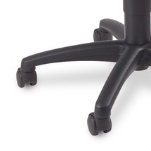 Kolečka na kancelářskou otočnou židli Topstar® Wellpoint