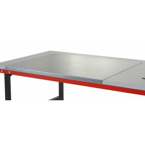 Kryt stola pre baliaci stolový systém