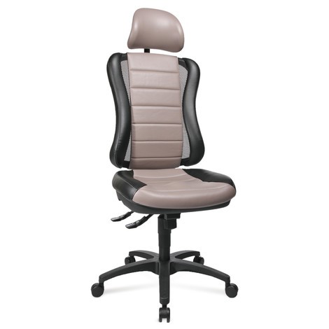 Krzesło biurowe obrotowe Topstar® Head Point RS