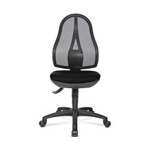 Krzesło biurowe obrotowe Topstar® Open Point Syncro