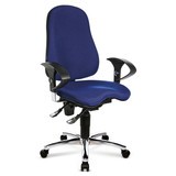 Krzesło biurowe obrotowe Topstar® Ortho 10