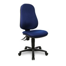 Krzesło biurowe obrotowe Topstar® Point 70