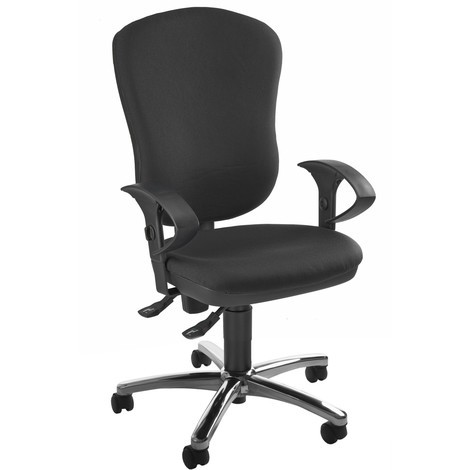 Krzesło biurowe obrotowe Topstar® Point 80