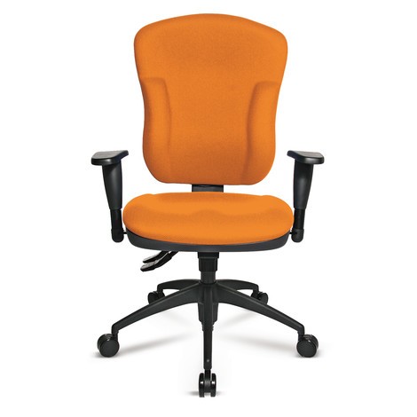 Krzesło biurowe obrotowe Topstar® Wellpoint 30 SY