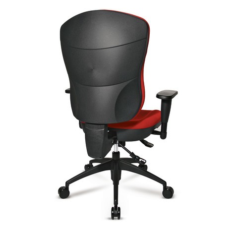 Krzesło biurowe obrotowe Topstar® Wellpoint 30 SY