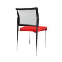 Krzesło dla gości Topstar® Classic z oparciem z siatki
