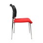 Krzesło dla gości Topstar® Classic z oparciem z siatki