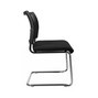 Krzesło na płozach Topstar® New Age z oparciem siatkowym