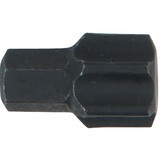 KS Tools Bit mit 8,0 mm Sechskantantrieb für Torx-Schrauben T60, 22mm lang