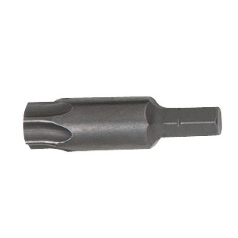 KS Tools Bit mit 8,0 mm Sechskantantrieb für Torx-Schrauben T60, 50mm lang