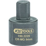 KS Tools Bit-Stecknuss für Innensechskant-Schrauben am Bremssattel