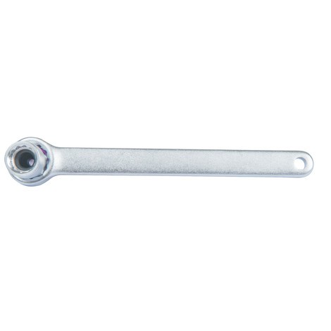 KS Tools Bremsen-Entlüftungsschlüssel, extra kurz, 9 mm, lila