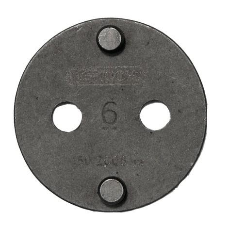 KS Tools Bremskolben-Werkzeug Adapter #6, Ø 42mm