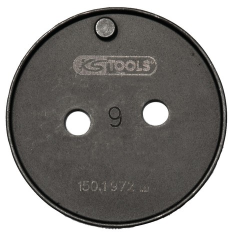 KS Tools Bremskolben-Werkzeug Adapter #9