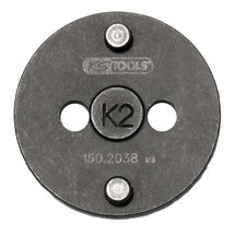 KS Tools Bremskolben-Werkzeug Adapter #K2, Ø 45mm