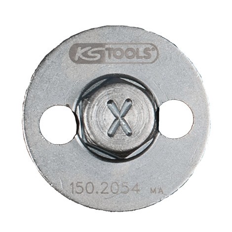 KS Tools Bremskolben-Werkzeug Adapter #X, Ø 30mm