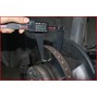 KS Tools Digital-Bremsscheiben-Messschieber 0 - 100 mm