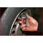 KS TOOLS Digital Reifendruck- und Reifenprofil-Tiefenmesser 0,35 - 6,80 bar