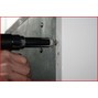 KS Tools Druckluft-Blindniet-Pistole