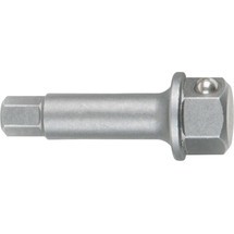 KS Tools Innensechskant-Steckschlüsseleinsatz, 8 mm