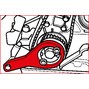 KS Tools Motoreinstell-Werkzeug-Satz für Alfa Romeo / Fiat / Lancia
