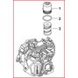 KS Tools Ölfilterschlüssel für DSG-Getriebeölwechsel, lang