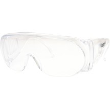 KS TOOLS Schutzbrille - transparent
