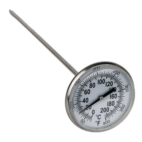 KS Tools Stab-Thermometer