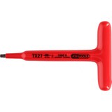 KS TOOLS T-Griff-Torx-Stiftschlüssel mit Schutzisolierung