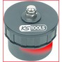 KS Tools Turbolader-Bajonett-Ladeluft-System-Prüfkoffer-Satz