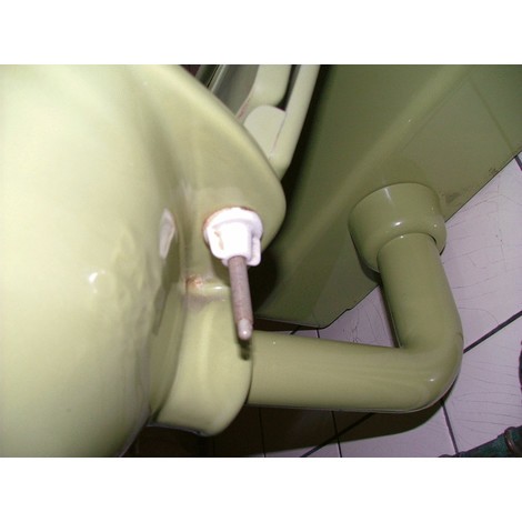 KS TOOLS Universalschlüssel für Toilettensitzbefestigung