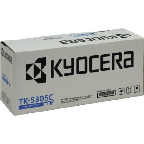KYOCERA Toner TK-5305C  KYOCERA