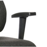 Lakťové opierky tvaru T pre otočnú fitnes stoličku Topstar® X-Pander