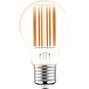 LED Filament Leuchtmittel - Klassisch A60 E27 3,8W 806lm 3000K klar 330°