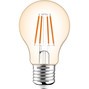 LED Filament Leuchtmittel - Klassisch A60 E27 4,5W 470lm 2700K klar 330°