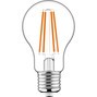LED Filament Leuchtmittel - Klassisch A60 E27 7W 806lm 2700K klar 330°