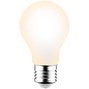 LED Filament Leuchtmittel - Klassisch A60 E27 7W 806lm 2700K opal 330°