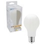 LED Filament Leuchtmittel - Klassisch A70 E27 11W 1521lm 2700K opal 330°